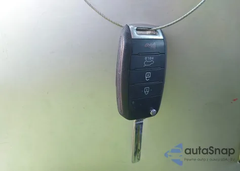 2018 Kia Soul + z USA, uszkodzony, nr VIN KNDJP3A55J7593973